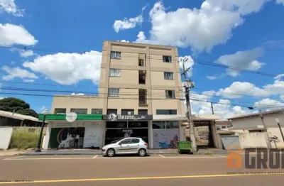 Apartamento para venda em campo mourão, centro, 1 dormitório, 1 banheiro, 1 vaga