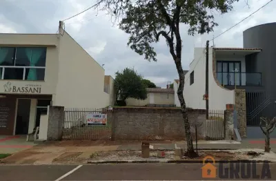 Terreno à venda no Centro, Campo Mourão 