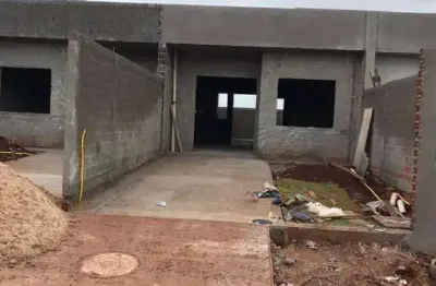 Casa para venda em campo mourão, jardim panambi, 2 dormitórios, 1 banheiro