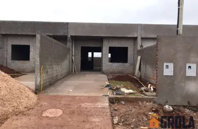 Casa para venda em campo mourão, jardim panambi, 2 dormitórios, 1 banheiro