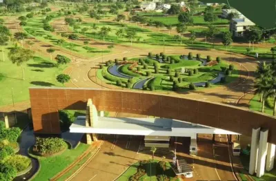 Terreno em condomínio para venda em maringá, jardins de monet residence