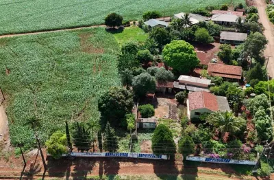 Chácara para venda em engenheiro beltrão, sertãozinho