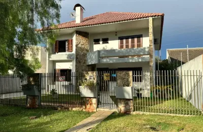 Sobrado para venda em campo mourão, jardim são pedro, 5 dormitórios, 1 suíte, 3 banheiros, 4 vagas