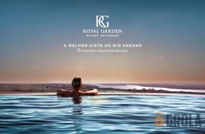 Terreno em condomínio fechado à venda na Rodovia Porto Rico A Porto São José, Centro, Porto Rico