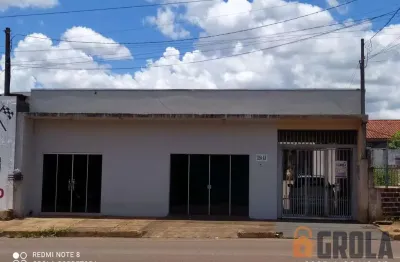 Casa à venda na Avenida Perimetral Presidente Tancredo de Almeida Neves, 2284, Jardim Horizonte, Campo Mourão