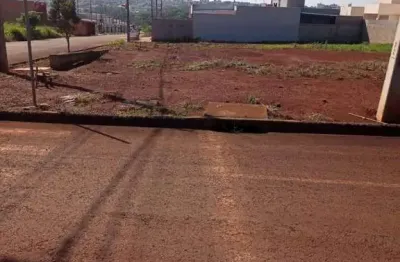 Terreno para venda em campo mourão, jardim santa casa