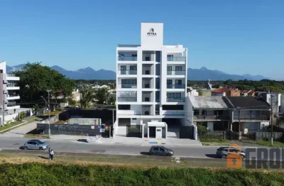 Apartamento para venda em matinhos, balneário jamail mar, 2 dormitórios, 1 suíte, 2 banheiros, 1 vaga