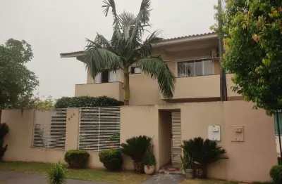 Sobrado para venda em campo mourão, jardim flora, 3 dormitórios, 1 suíte, 2 banheiros, 2 vagas