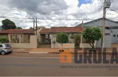Casa para venda em campo mourão, jardim paraíso do campo, 2 dormitórios, 1 banheiro, 2 vagas