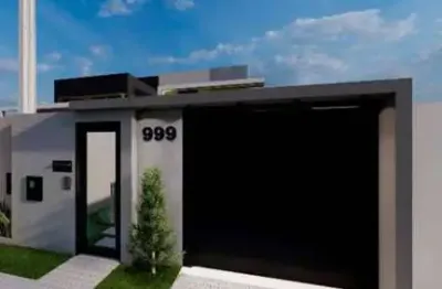 Casa para venda em campo mourão, jardim bella vista, 3 dormitórios, 1 suíte, 1 banheiro, 1 vaga