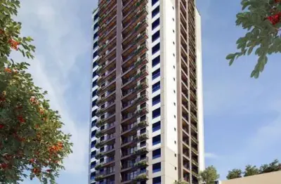 Apartamento para venda em curitiba, jardim botânico, 2 dormitórios, 1 suíte, 2 banheiros, 1 vaga