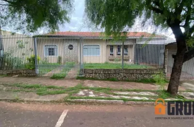 Casa para venda em campo mourão, centro, 3 dormitórios, 1 suíte, 3 banheiros, 1 vaga