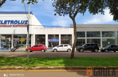 Sala comercial à venda no Centro, Campo Mourão 
