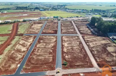 Terreno à venda na Avenida Brasil, Santa Cruz, Cascavel