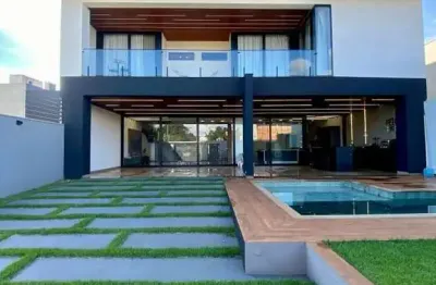 Sobrado para venda em campo mourão, jardim residencial do lago, 3 dormitórios, 3 suítes, 4 banheiros, 6 vagas