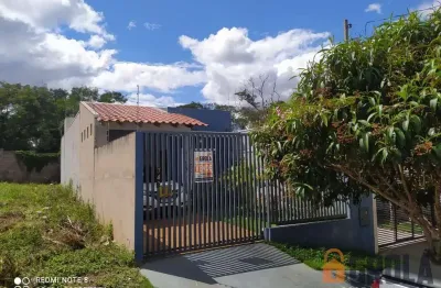 Casa com 3 quartos à venda no Jardim Francisco Ferreira Albuquerque, Campo Mourão 