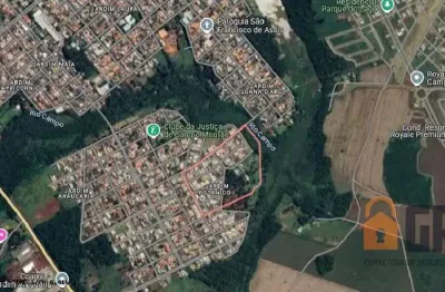 Terreno para venda em campo mourão, jardim botânico i