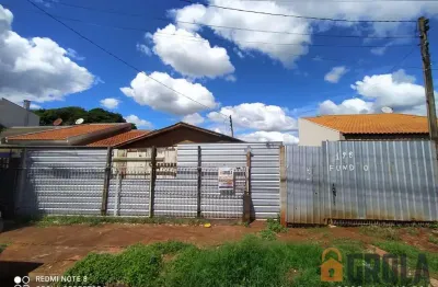 Terreno para venda em campo mourão - jardim flórida