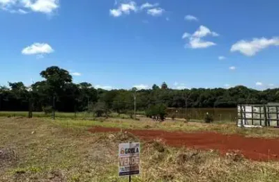 Terreno para Venda em Campo Mourão, Jardim Residencial do Lago