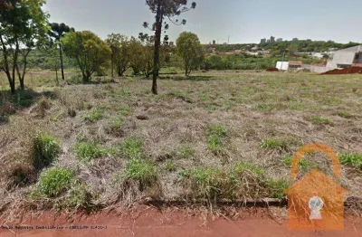 Terreno à venda na Rua das Sibipirunas, 193, Jardim Casali, Campo Mourão