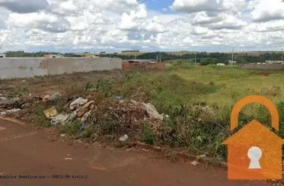 Terreno para venda em campo mourão, jardim paulista