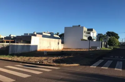 Terreno à venda no jd albuquerque | terreno à venda em campo mourão/pr