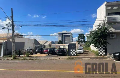 Terreno à venda no Centro, Campo Mourão 