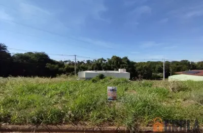 Terreno à venda na Rua Ana Albuquerque de Oliveira, SN, Jardim Shangrilá II, Campo Mourão