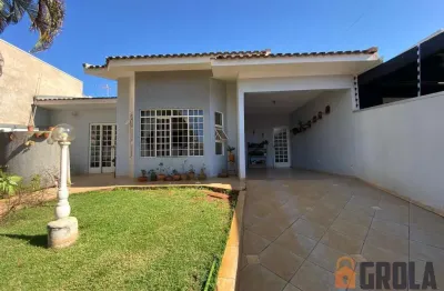 Casa com 3 quartos à venda no Jardim Flora, Campo Mourão 