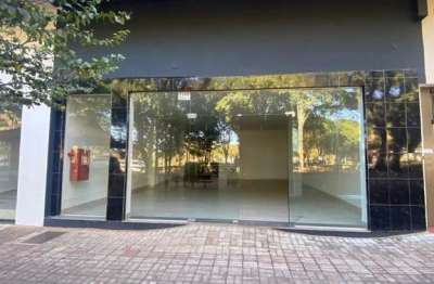 Casa comercial para alugar no Centro, Campo Mourão 
