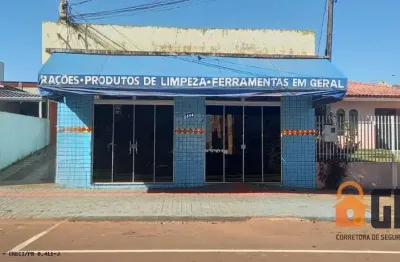 Casa à venda no Centro, Campo Mourão 