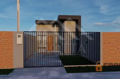 Casa com 3 quartos à venda no Jardim Bella Vista, Campo Mourão 