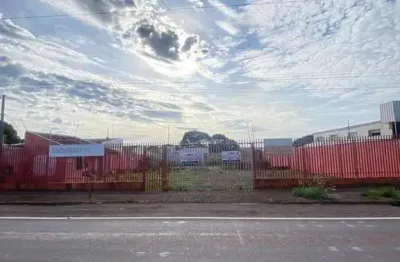Terreno comercial para alugar no Jardim Bandeirantes, Campo Mourão 