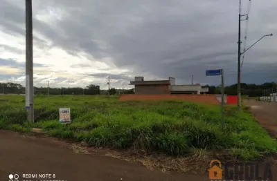 Terreno à venda na Rua Oscarina Soares Carolo Esq. Rua Dirce Daleffe Aires, Jardim Bella Vista, Campo Mourão