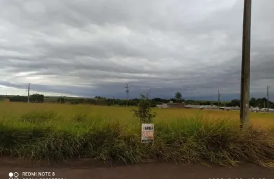 Terreno à venda na Rua Palmyra Ercoli, Jardim Bella Vista, Campo Mourão