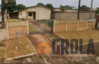 Casa com 3 quartos à venda no Jardim Horizonte, Campo Mourão 