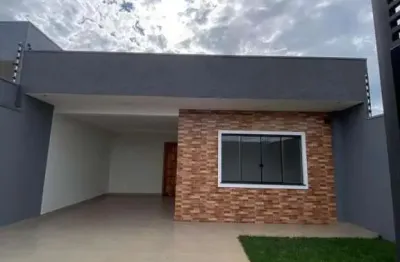 Casa com 2 quartos à venda no Jardim Victória, Campo Mourão 