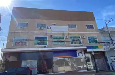 Sala comercial com 15 salas para alugar no Centro, Campo Mourão 