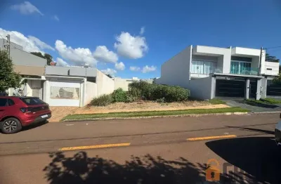 Terreno à venda no Jardim Flora III, Campo Mourão 