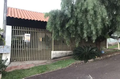 Casa com 3 quartos à venda na Rua Pedro da Veiga, 1267, Residencial Fortunato Perdoncini, Campo Mourão