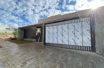 Casa com 3 quartos à venda no Jardim Flora II, Campo Mourão 