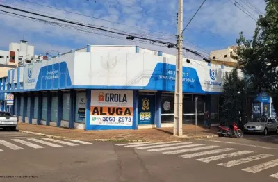 Sala comercial para alugar no Centro, Campo Mourão 