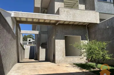 Sobrado para venda em campo mourão, jardim imperial i, 3 dormitórios, 1 suíte, 1 banheiro, 3 vagas