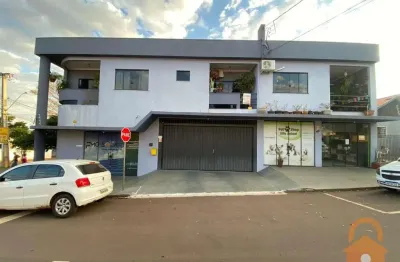 Sala comercial com 2 salas à venda no Centro, Campo Mourão 