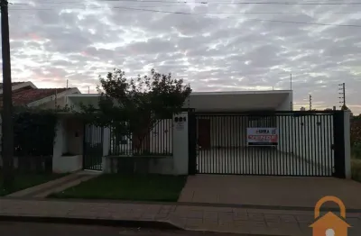 Casa com 3 quartos à venda na Rua das Seringueiras, 901, Jardim Residencial Araucária, Campo Mourão