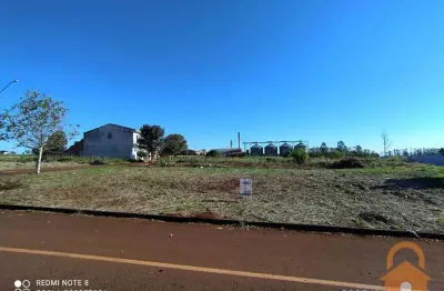 Terreno para venda em campo mourão, jardim novo centro