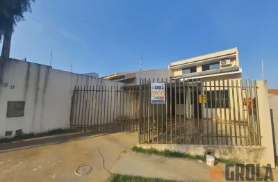 Casa com 4 quartos para alugar na Rua Marfim, 630, Jardim Flora II, Campo Mourão