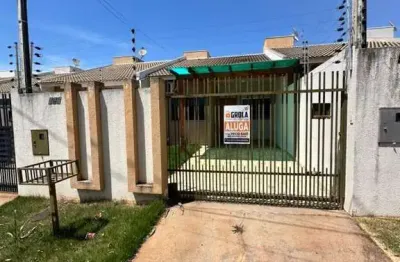 Casa com 2 quartos para alugar na Rua Professora Diva Aparecida Camargo, 559, Jardim Cidade Alta II, Campo Mourão