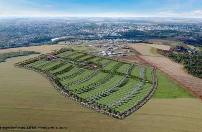 Terreno à venda no Residencial Parque do Lago, Campo Mourão 