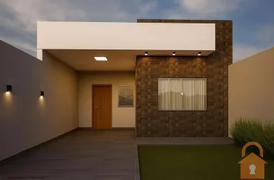 Casa para venda em campo mourão, jardim aeroporto, 3 dormitórios, 1 suíte, 2 banheiros, 2 vagas